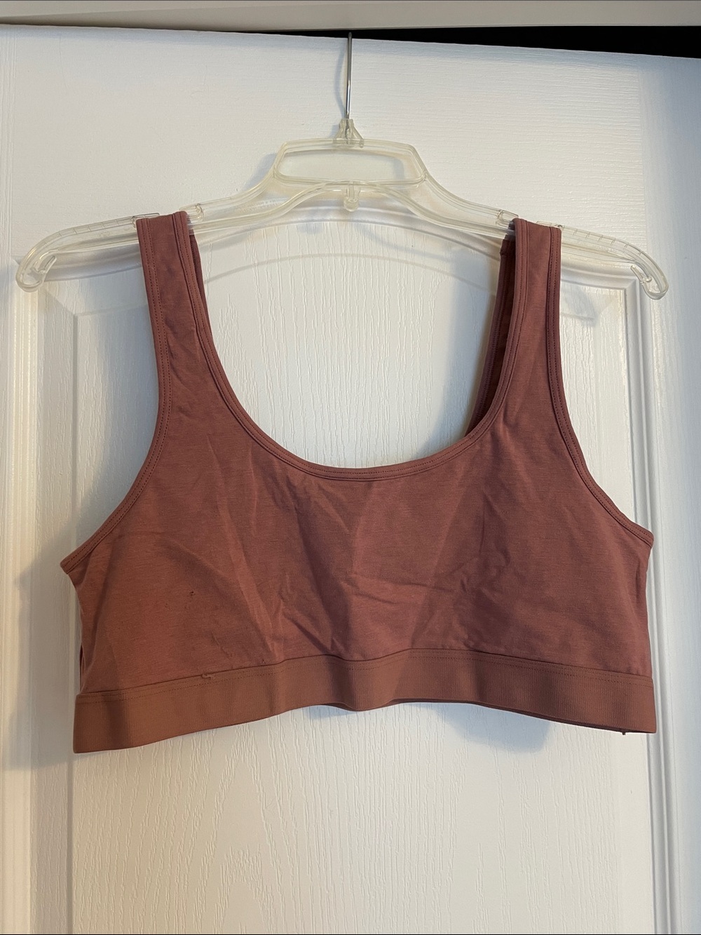 NWT Old Navy comfy scoop neck bralette